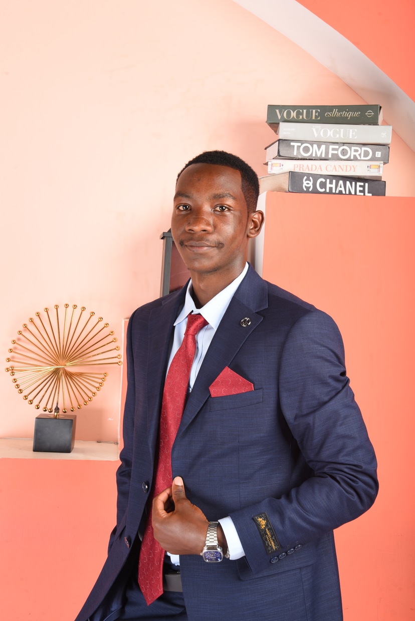 Spencer Nyaenya, software and AI engineer